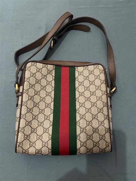 gucci sling bag olx|Gucci sling bag price.